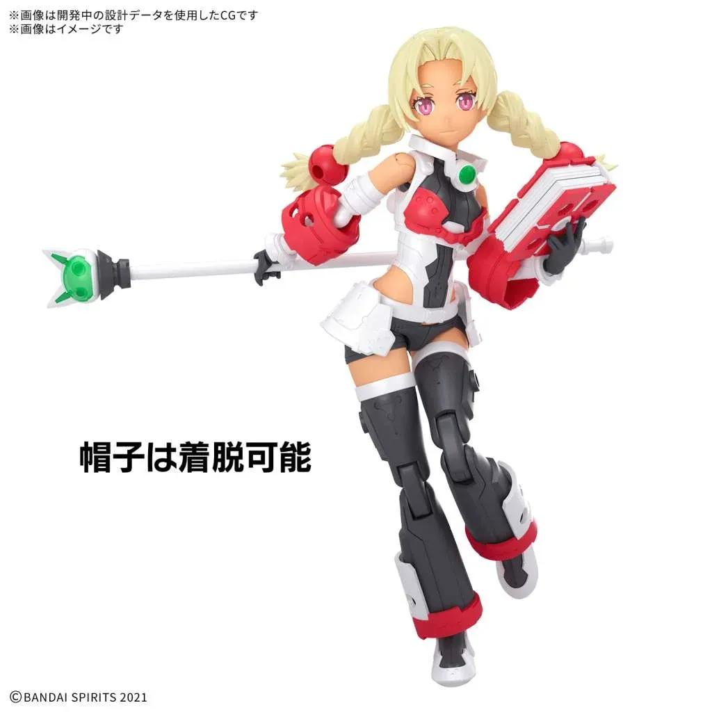 30MS - SIS-W00 Marical (Color C) - Model Kit